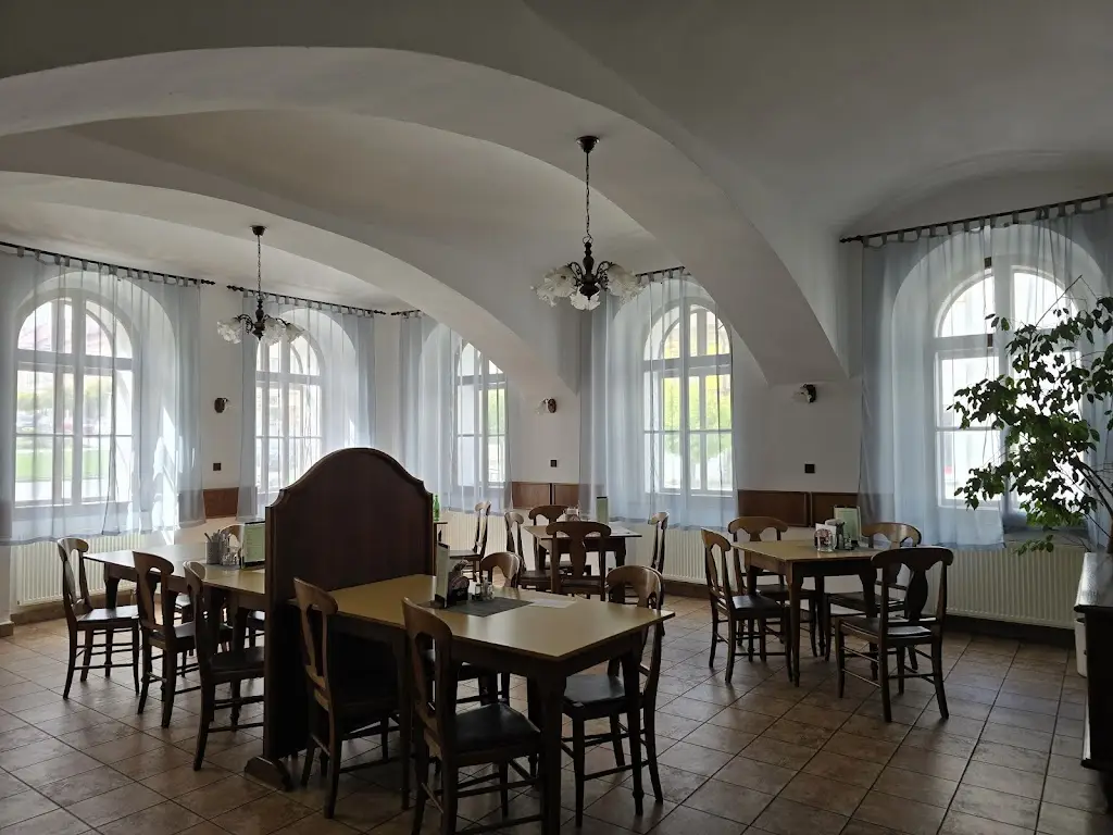Na Soudu restaurant in Skuteč