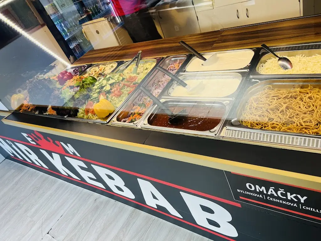 MİR KEBAB SEZEMİCE restaurant in Sezemice