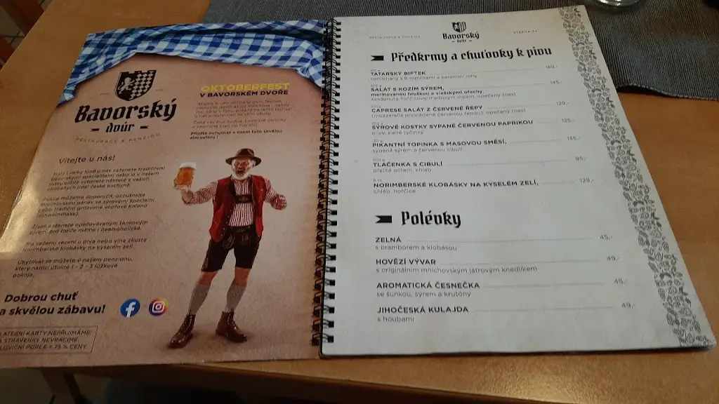 Menu_BAVORSKÝ DVŮR_Sezemice_image_2