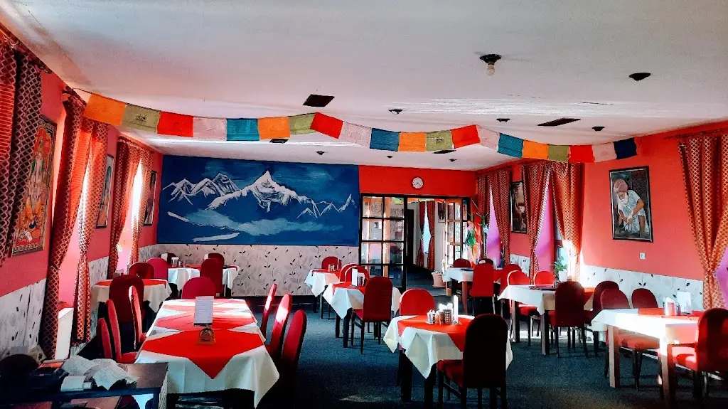 Indická Nepálská Restaurace Mayalu restaurant in Okres Ústí nad Orlicí