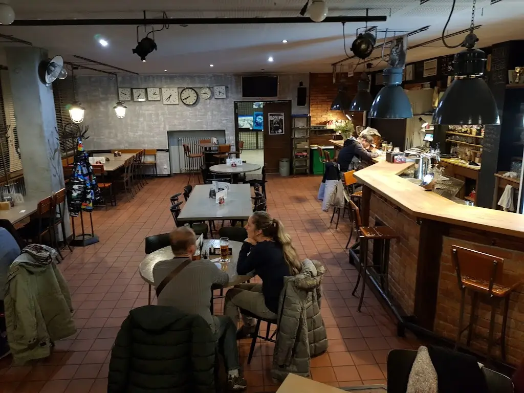 Popráč ristorante a Okres Ústí nad Orlicí