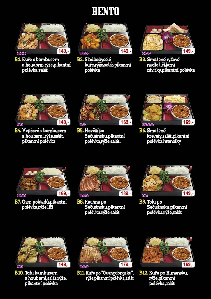 Menu_Čínská Restaurace Feng Yi Jiu Lou_Okres Ústí nad Orlicí_image_2