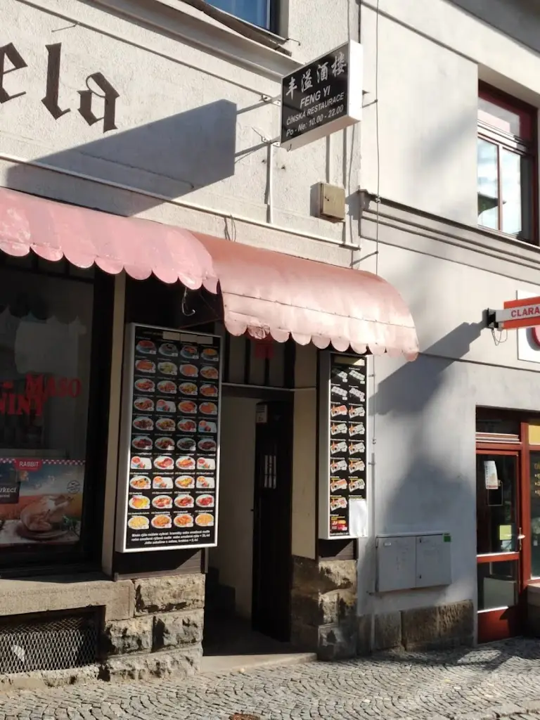 Čínská Restaurace Feng Yi Jiu Lou restaurant in Okres Ústí nad Orlicí