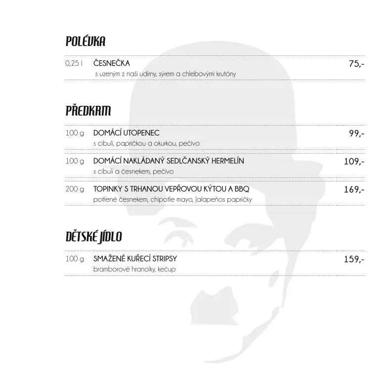 Menu_Chaplin Restaurant_Okres Ústí nad Orlicí_image_2