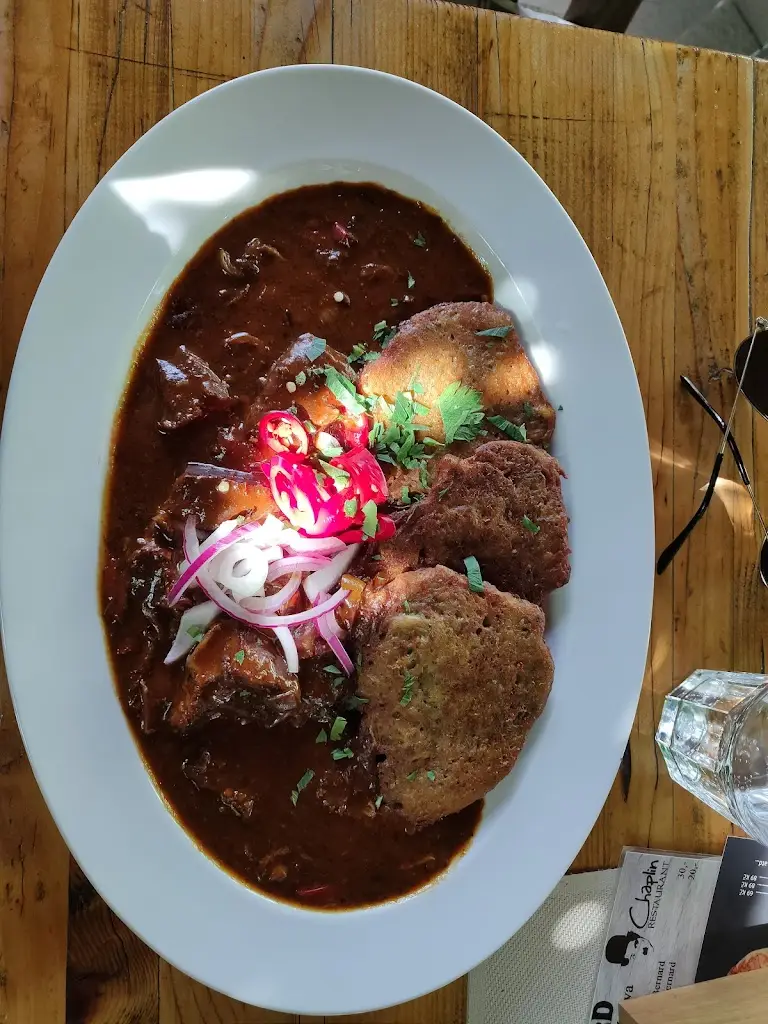 Feras Janineh_Chaplin Restaurant_Okres Ústí nad Orlicí_review