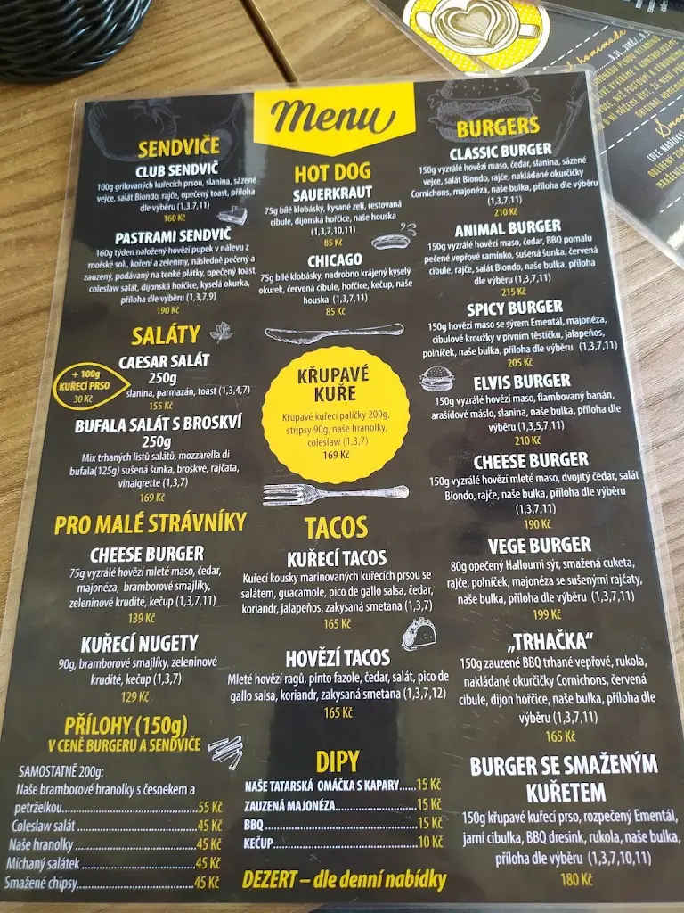 Menu_Jedno Bistro_Okres Ústí nad Orlicí_image_4