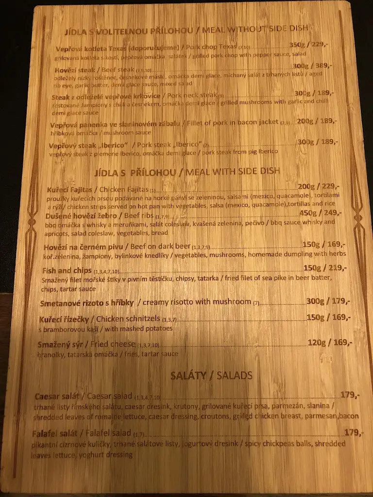 Menu_Šnyt Nová Louže_Okres Ústí nad Orlicí_immagine_1