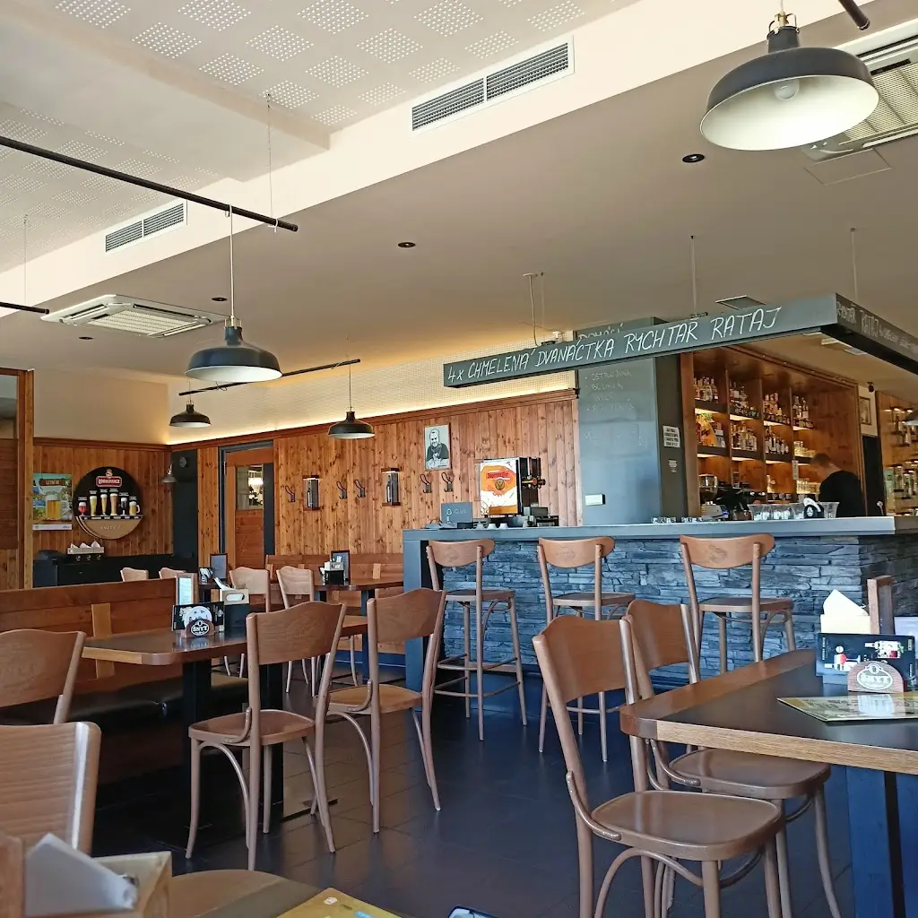 Šnyt Nová Louže restaurant in Okres Ústí nad Orlicí