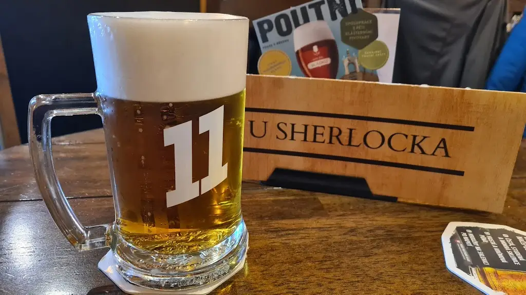 Menu_U Sherlocka_Okres Ústí nad Orlicí_immagine_1
