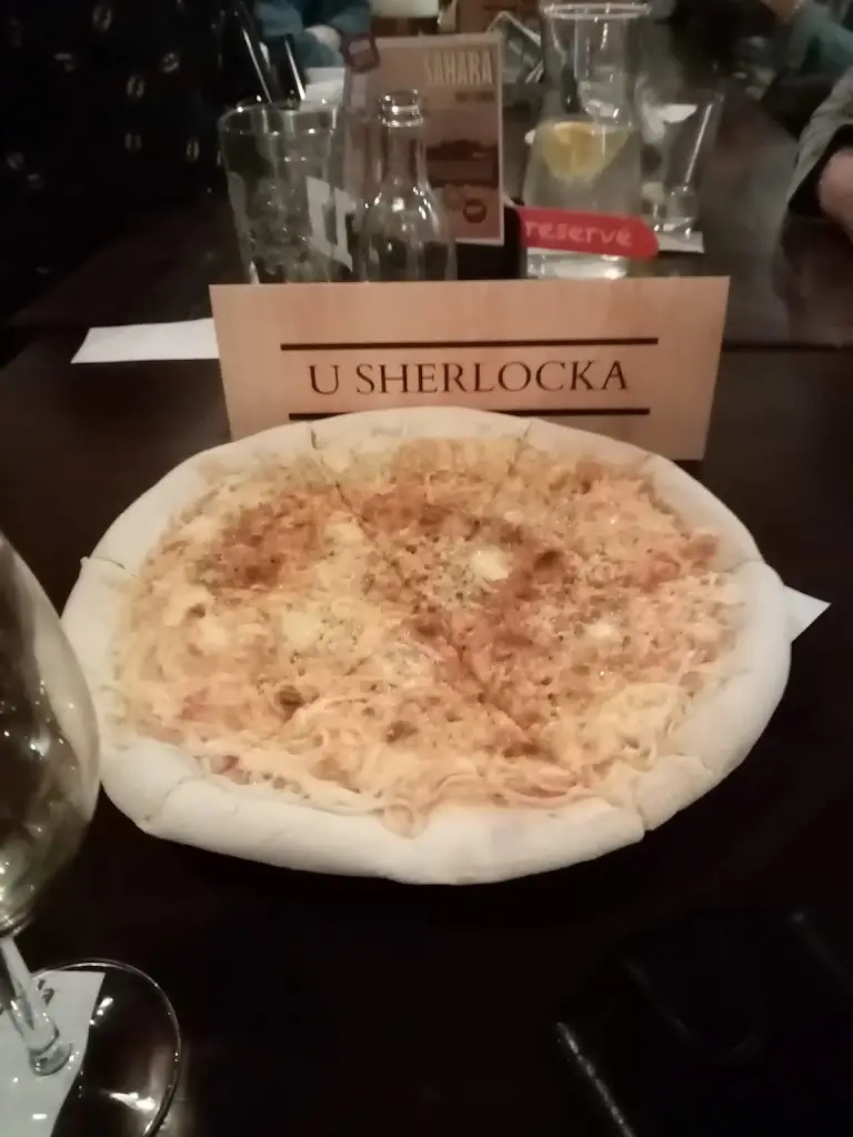 Menu_U Sherlocka_Okres Ústí nad Orlicí_immagine_3