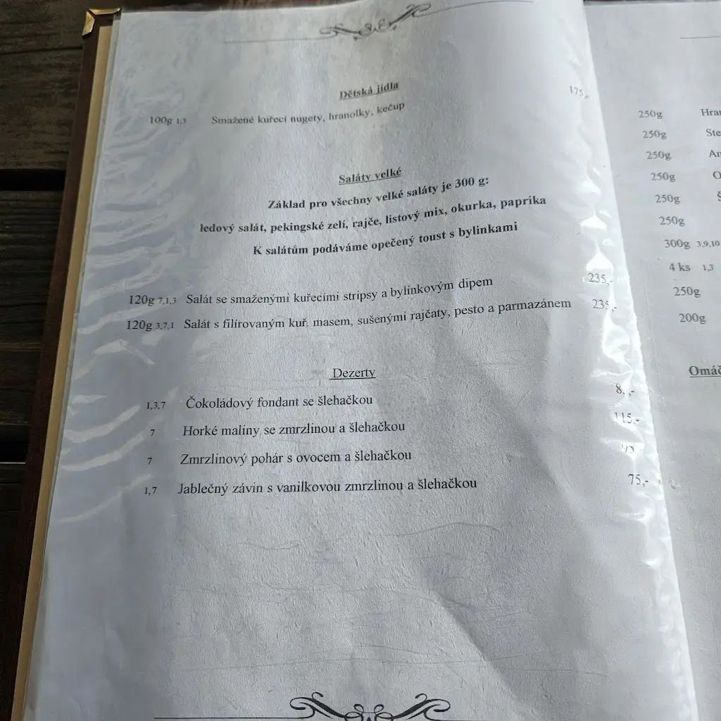 Menu_Hostinec Na Růžku_Mladá Vožice_image_3