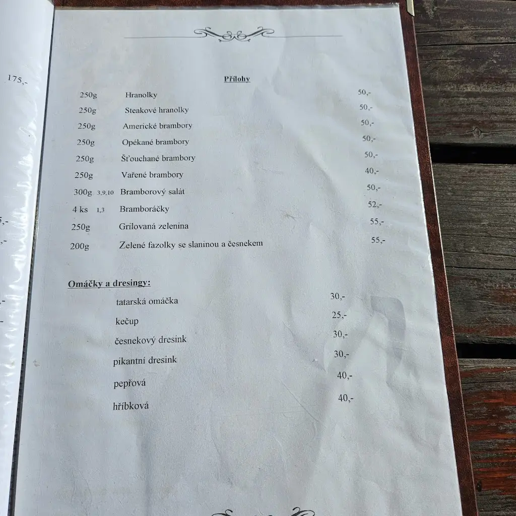 Menu_Hostinec Na Růžku_Mladá Vožice_image_4