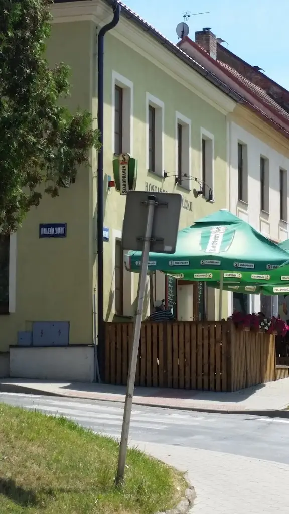 David F_Hostinec Na Růžku_Mladá Vožice_review