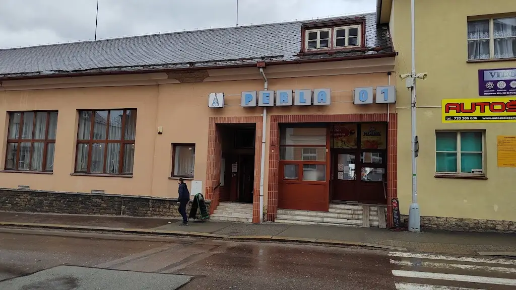 Libor Štěpán_Jídelna Perla_Okres Ústí nad Orlicí_review