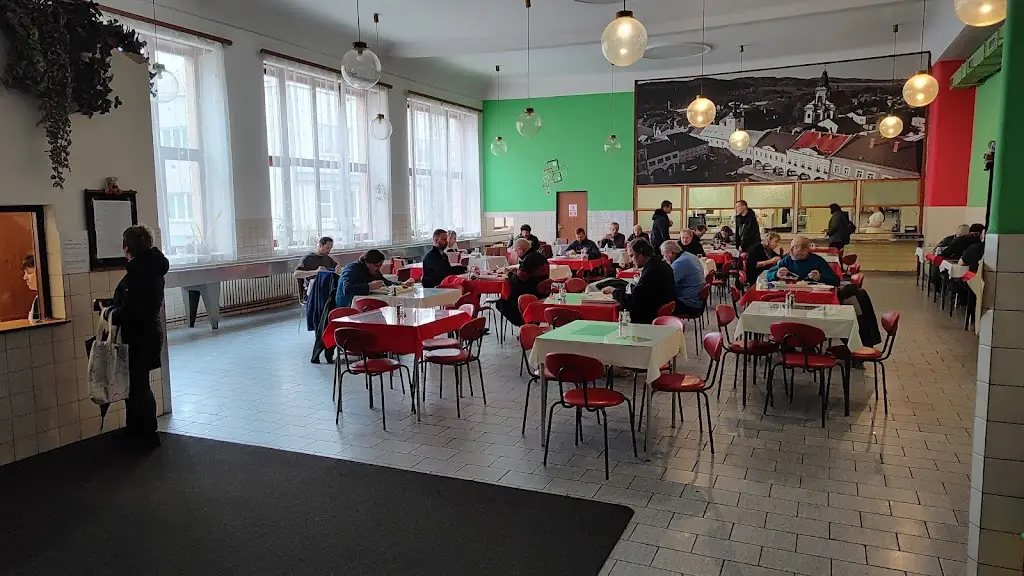 Jídelna Perla restaurant in Okres Ústí nad Orlicí