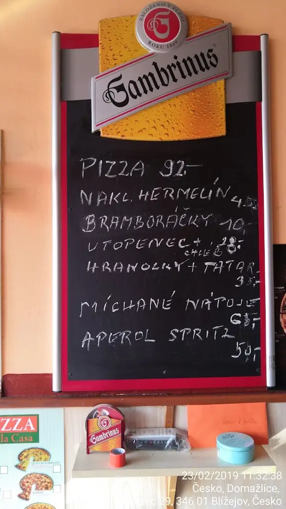 Menu_Hostinec Přívozec_Blížejov_image_1