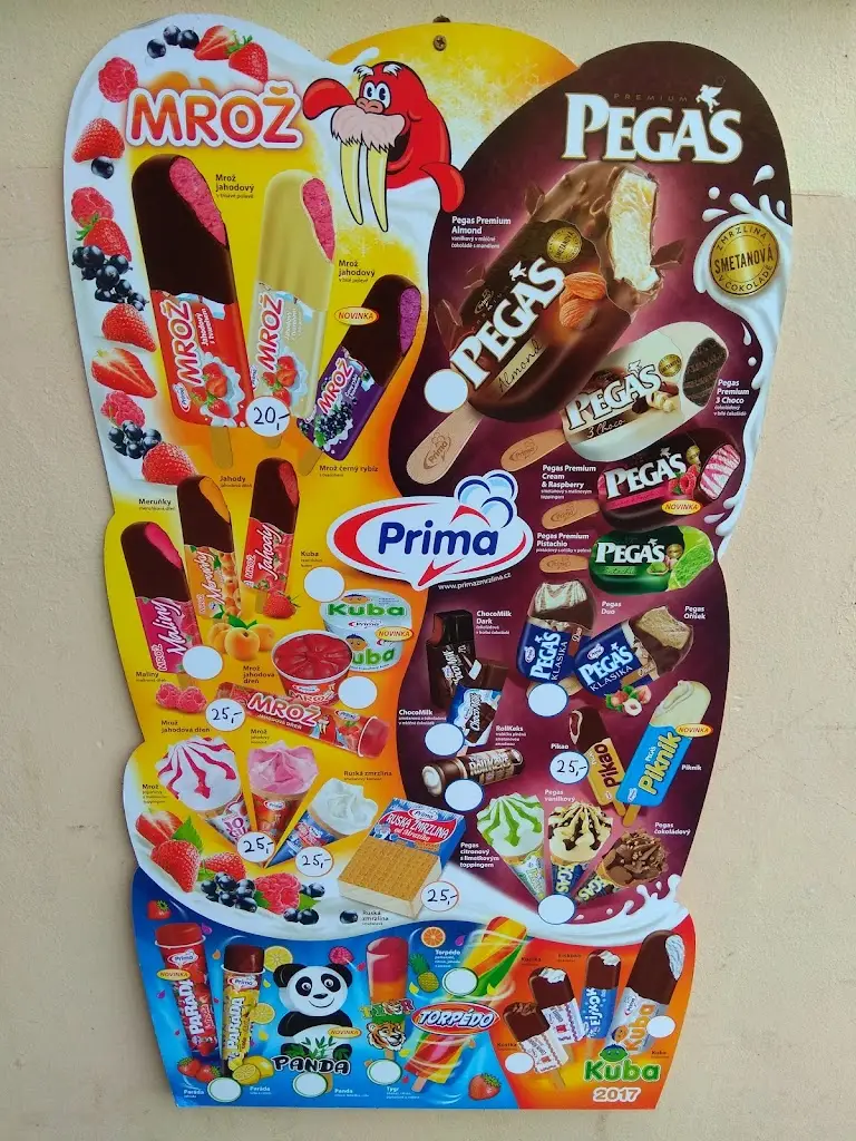 Menu_Hospoda na koupališti Blížejov_Blížejov_image_2