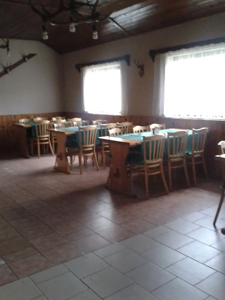 Hospoda na koupališti Blížejov restaurant in Blížejov