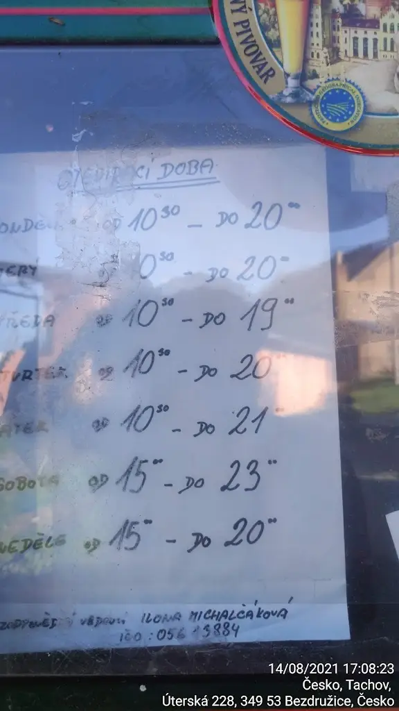 Menu_Sport U Rákosníčka_Bezdružice_image_1