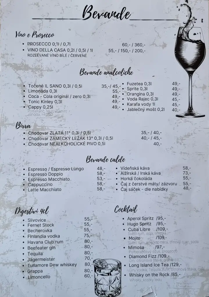 Menu_Pizzerie Café Kryštof Harant_Bezdružice_image_4