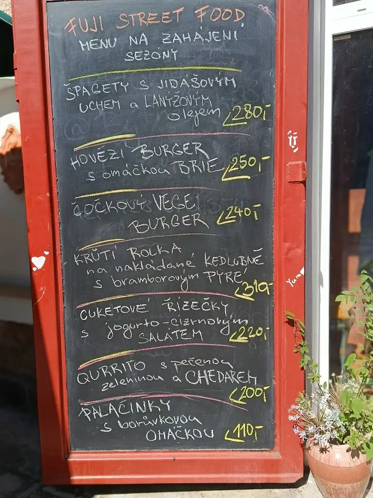 Menu_Fuji Street Food_Bezdružice_image_2