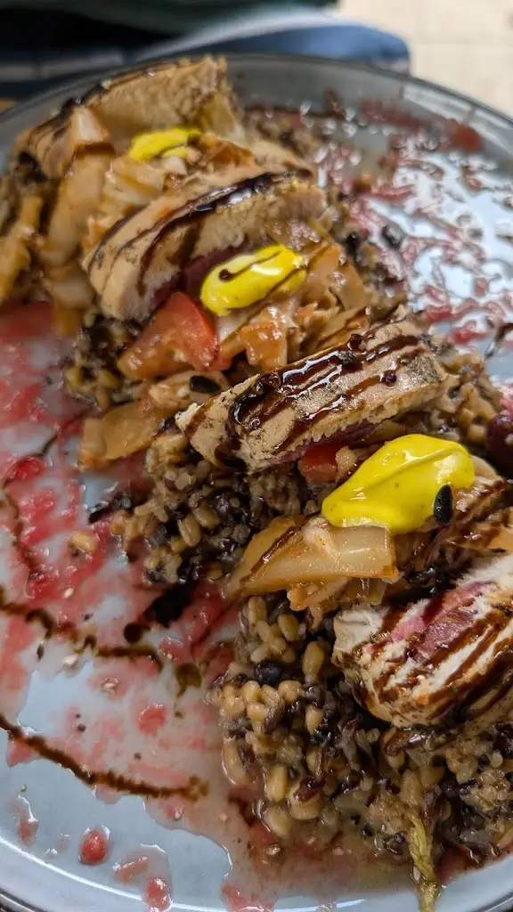 Tereza Rouckova_Fuji Street Food_Bezdružice_review