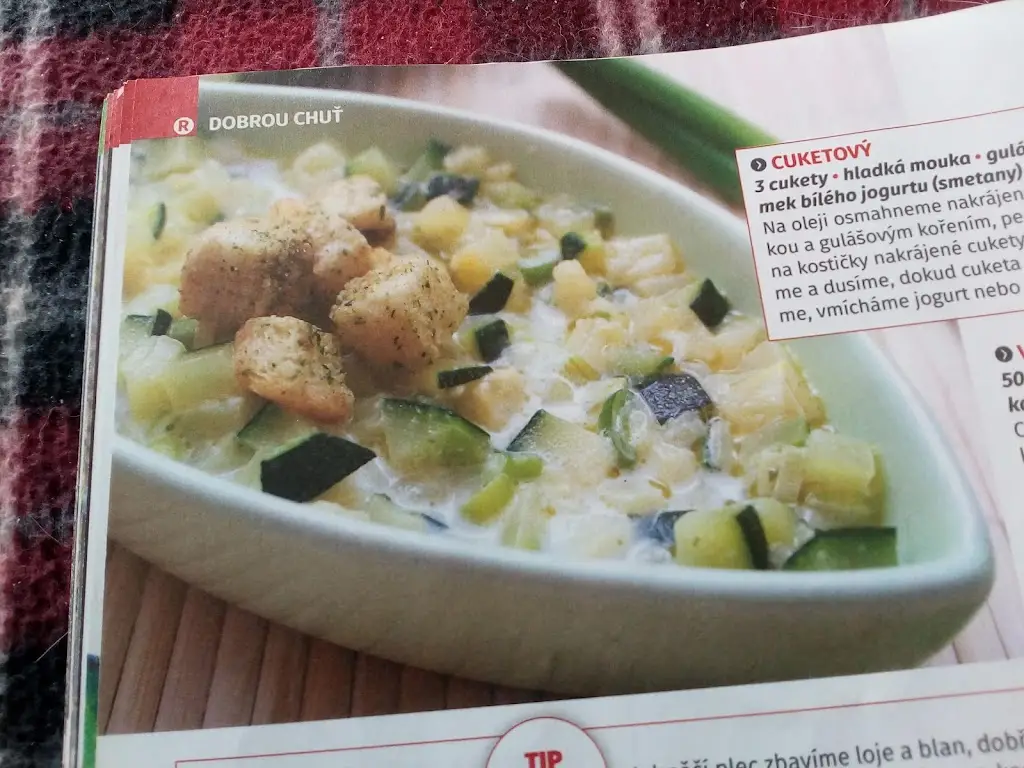 Menu_Restaurace Na Vsi_Bezdružice_immagine_1