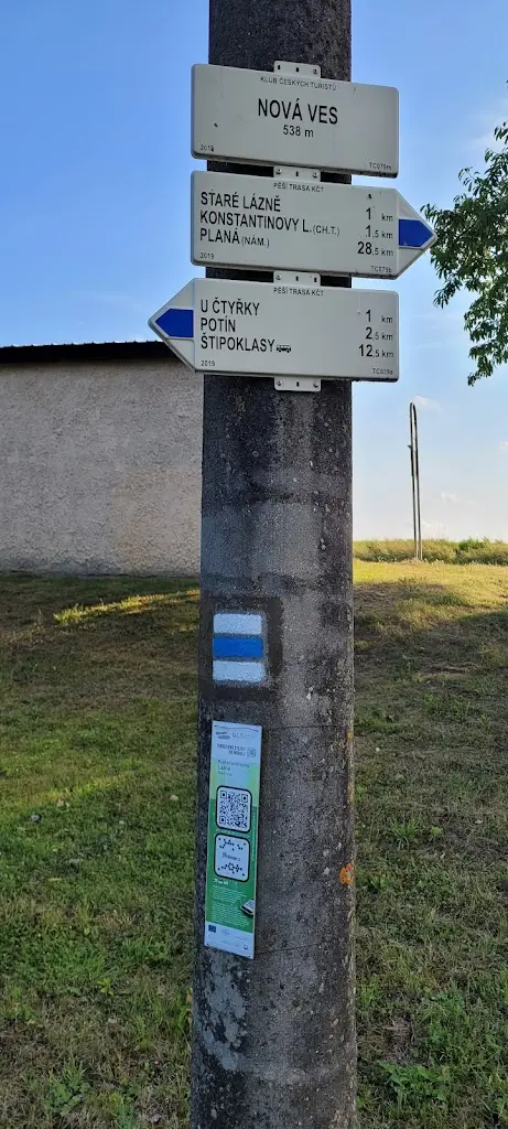 Jaroslav Veselka_Restaurace Na Vsi_Bezdružice_recensione