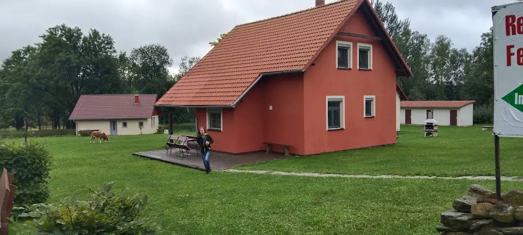 Penzion Radbuza restaurant in Bělá nad Radbuzou