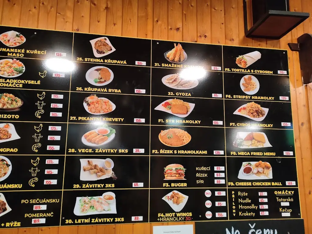 Menu_Club P & P_Bělá nad Radbuzou_image_1