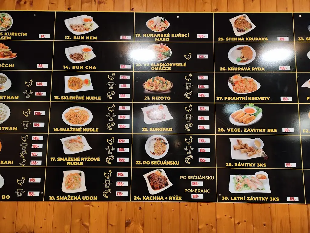 Menu_Club P & P_Bělá nad Radbuzou_image_4