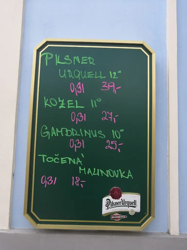 Menu_Plzeňská restaurace U Zvonice_Mladá Vožice_image_3