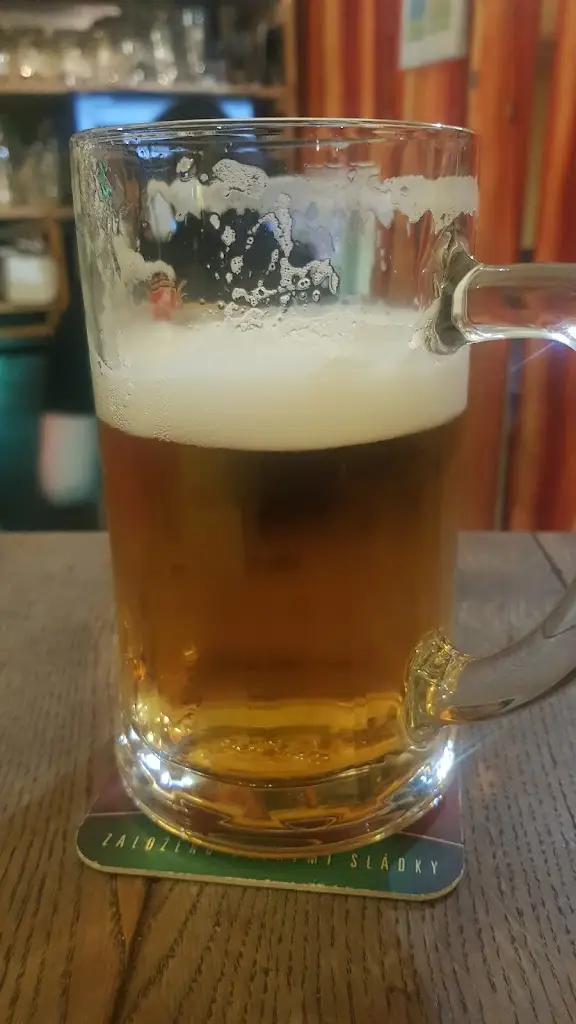 Richard Calvin_Plzeňská restaurace U Zvonice_Mladá Vožice_review