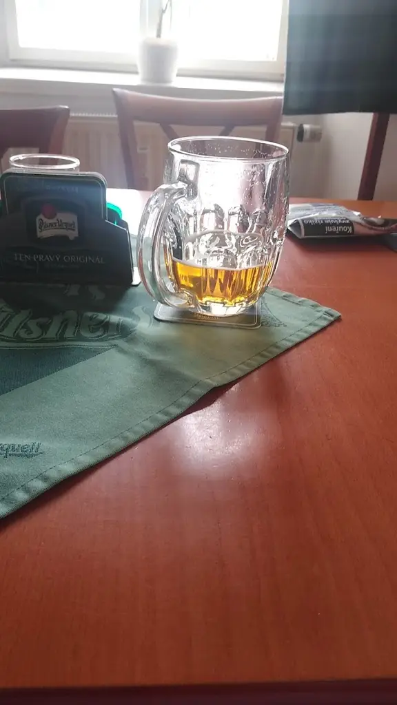 Ayrton Kozak_Plzeňská restaurace U Zvonice_Mladá Vožice_review