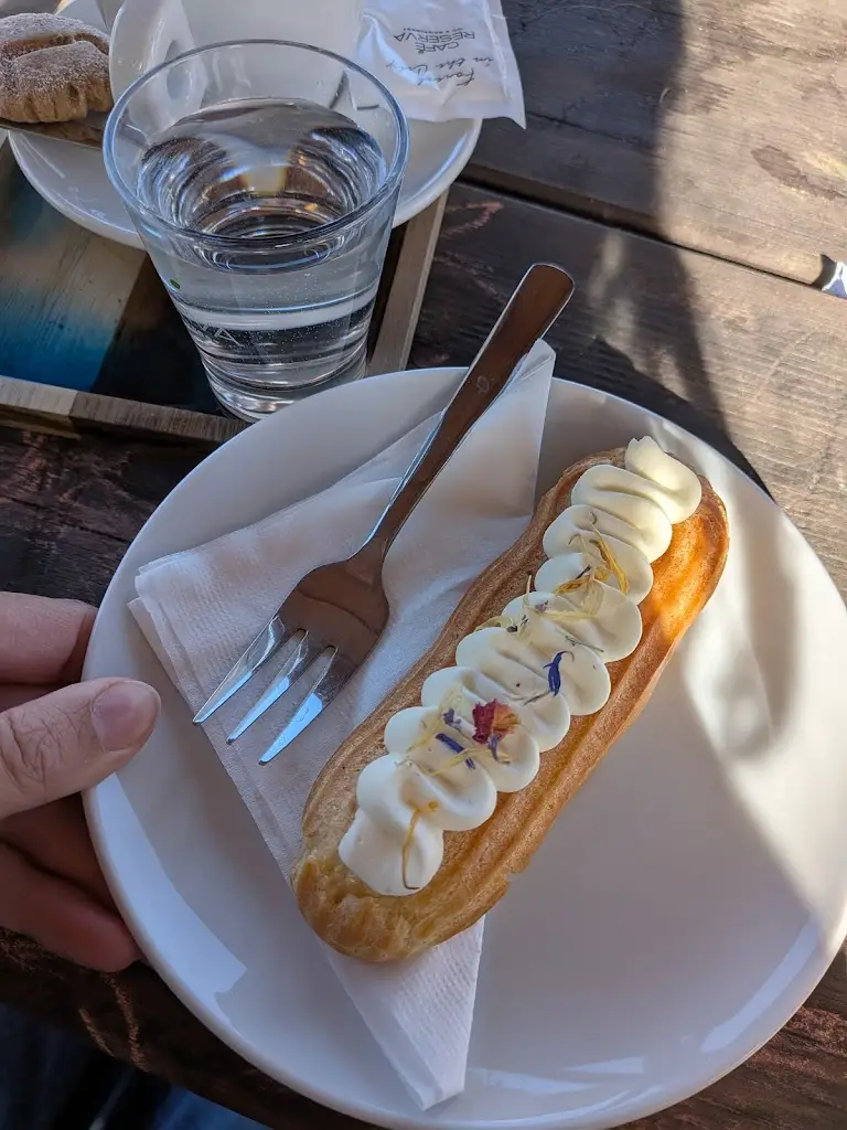 Kristýna Baráková_Bistro Ultramarinka_Břasy_review