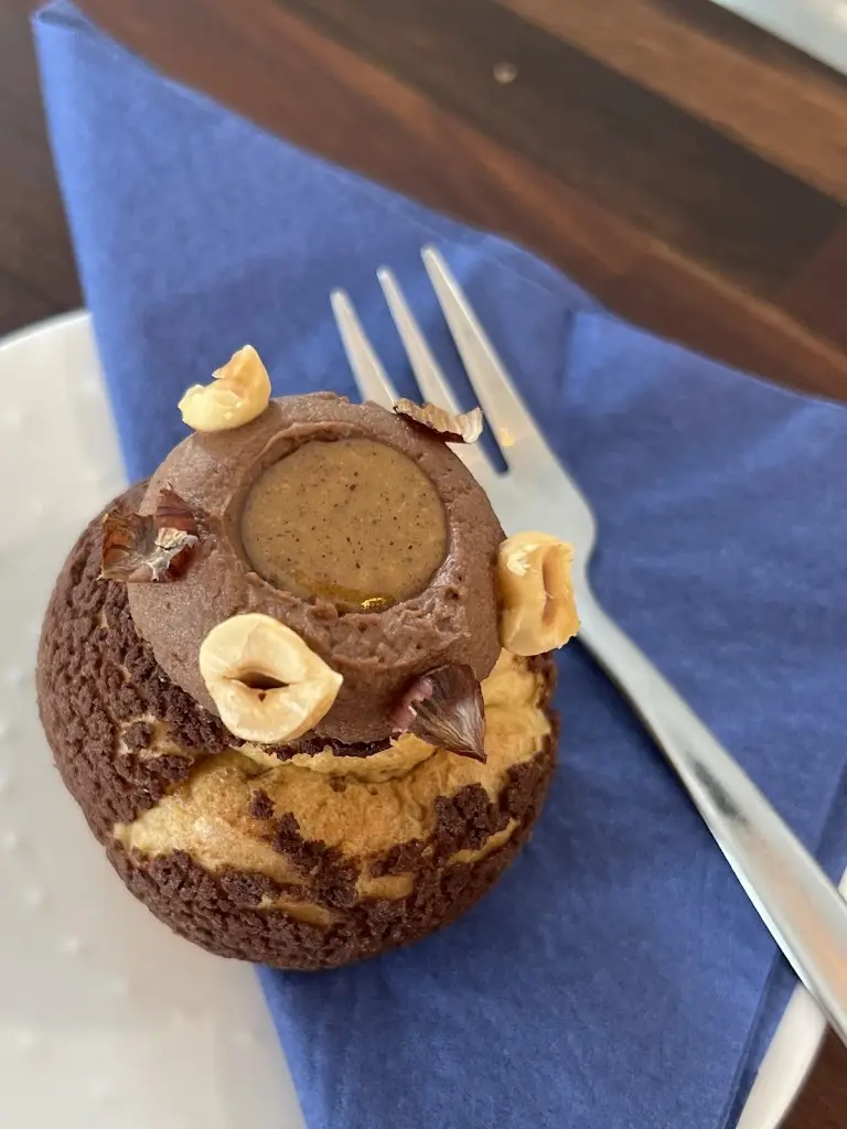 Bistro Ultramarinka ristorante a Břasy