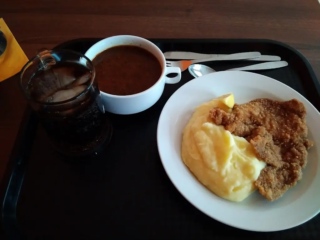 Obědy Od Ondřeje a Toma restaurant in Břasy