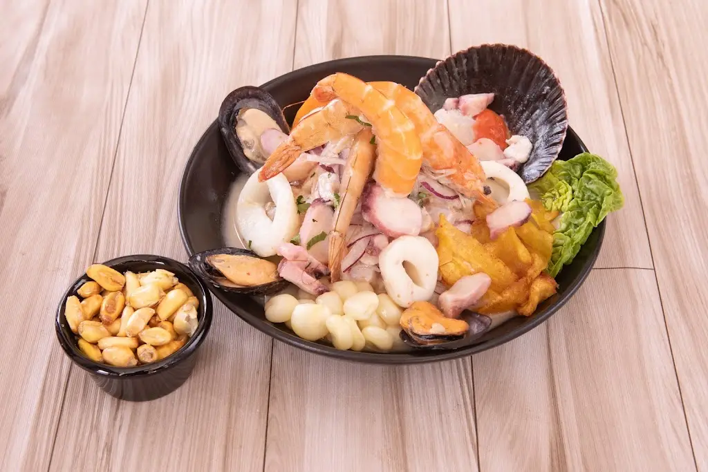 Menu_Tushpa Restaurante Peruano_Břasy_image_5