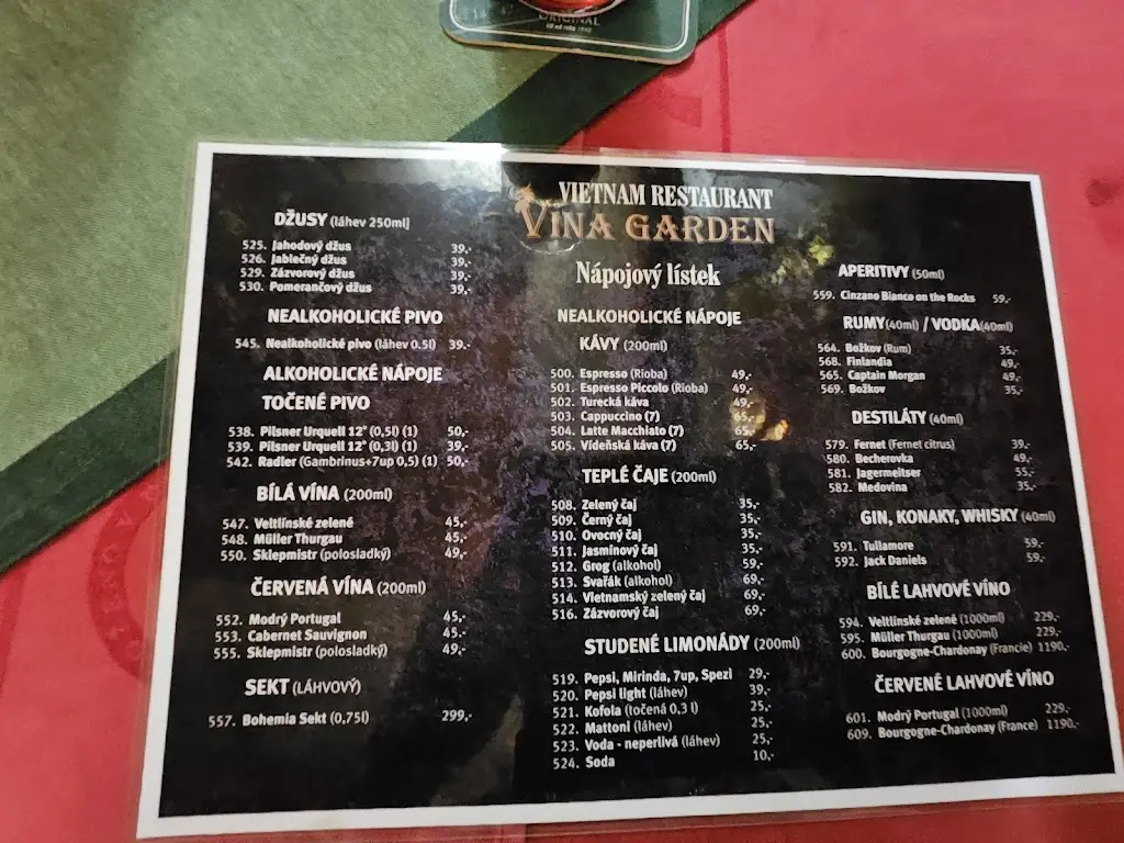 Menu_Vina Garden restaurant_Bor_image_3