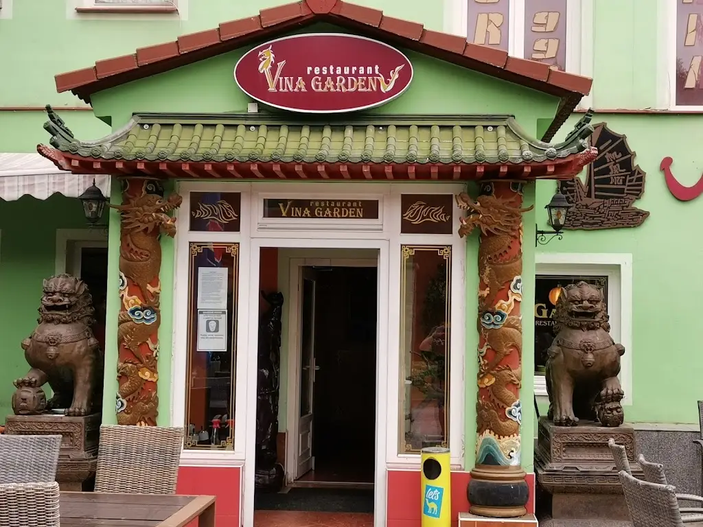 Vina Garden restaurant restaurant in Bor