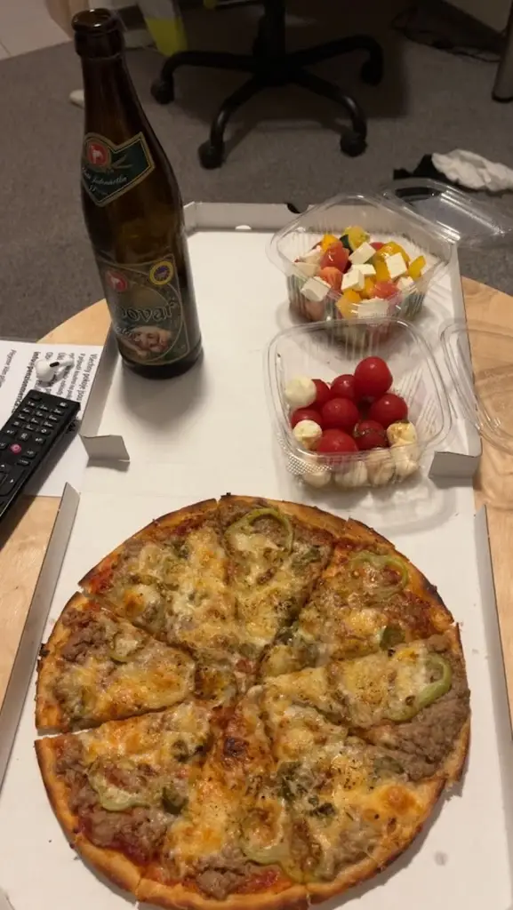 Eric Rosemann_Pizzerie Chvátalová Olga_Bor_review