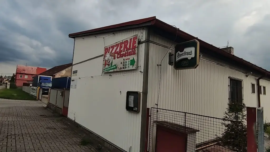 Pizzerie Chvátalová Olga restaurant in Bor