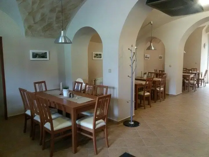 Restaurace Konibar restaurant in Bor