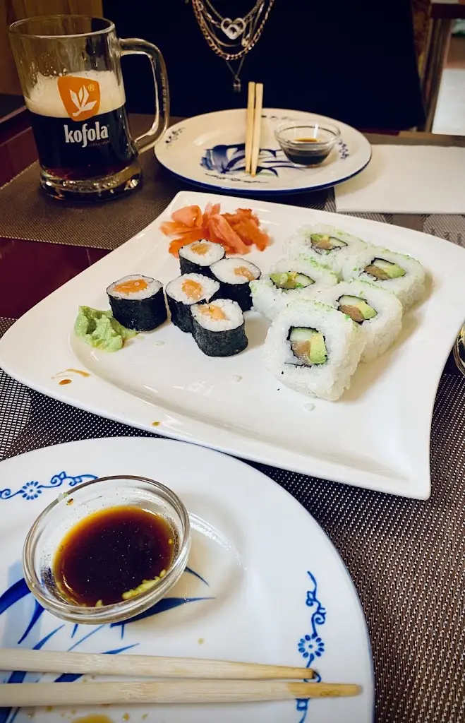 Kristyna Rose_JIA LE Chinese Restaurant_Bor_review