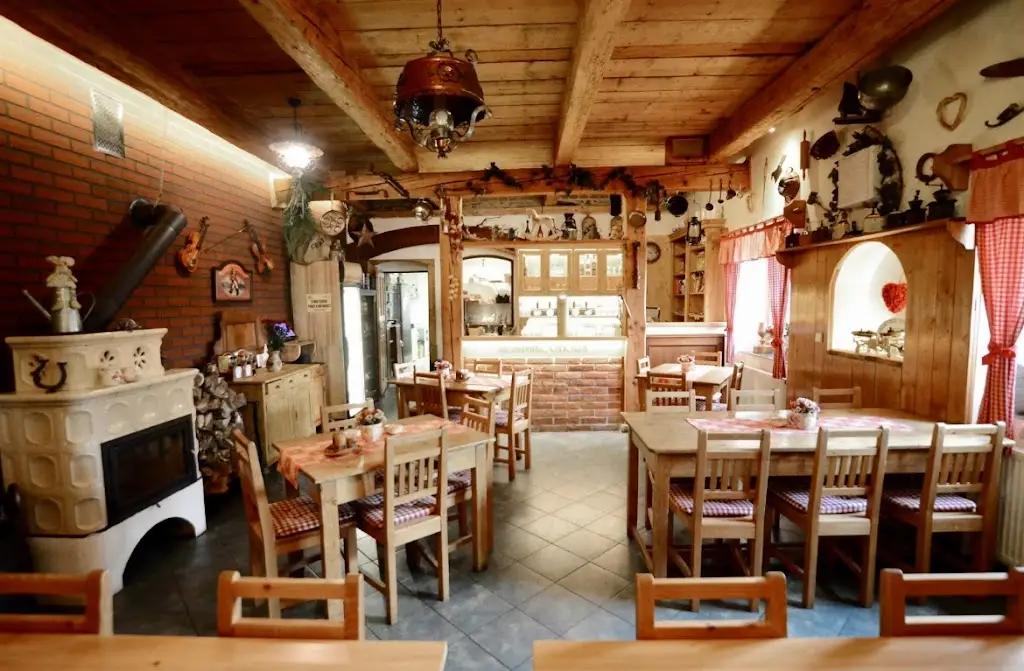 Zájezdní hostinec OBORA Trpišov_Slatiňany_slider_image_1