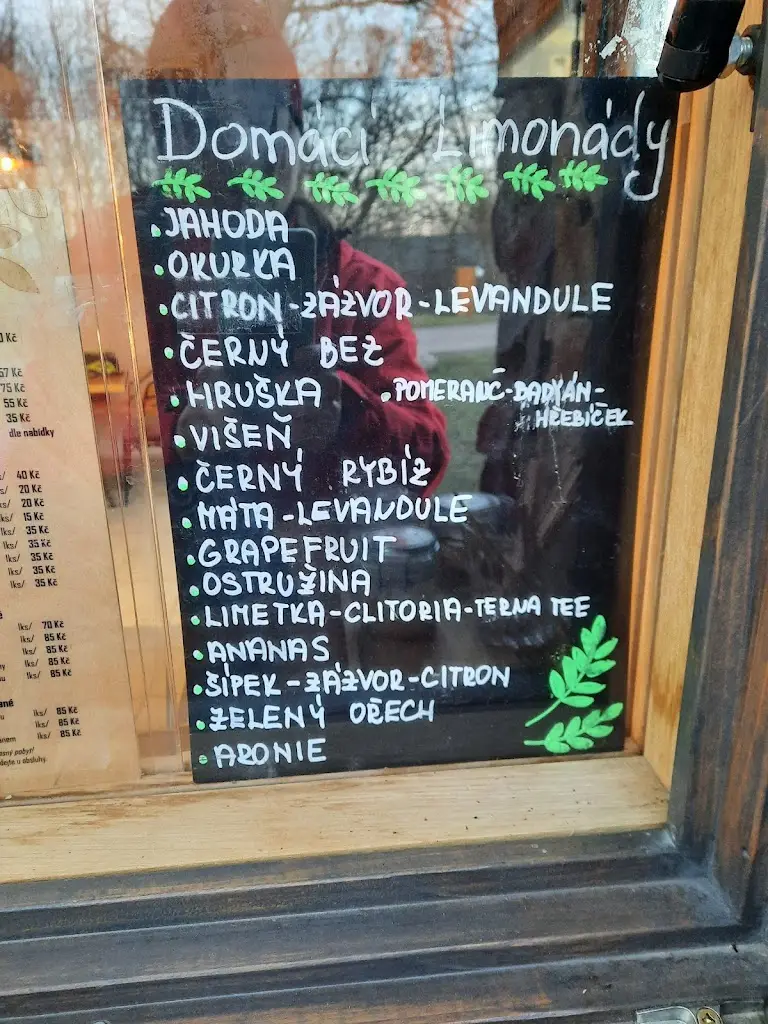 Menu_Občerstvení Nové Místo_Slatiňany_immagine_3