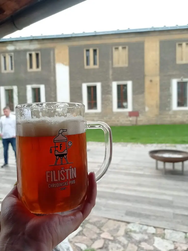 Menu_Občerstvení Nové Místo_Slatiňany_immagine_5