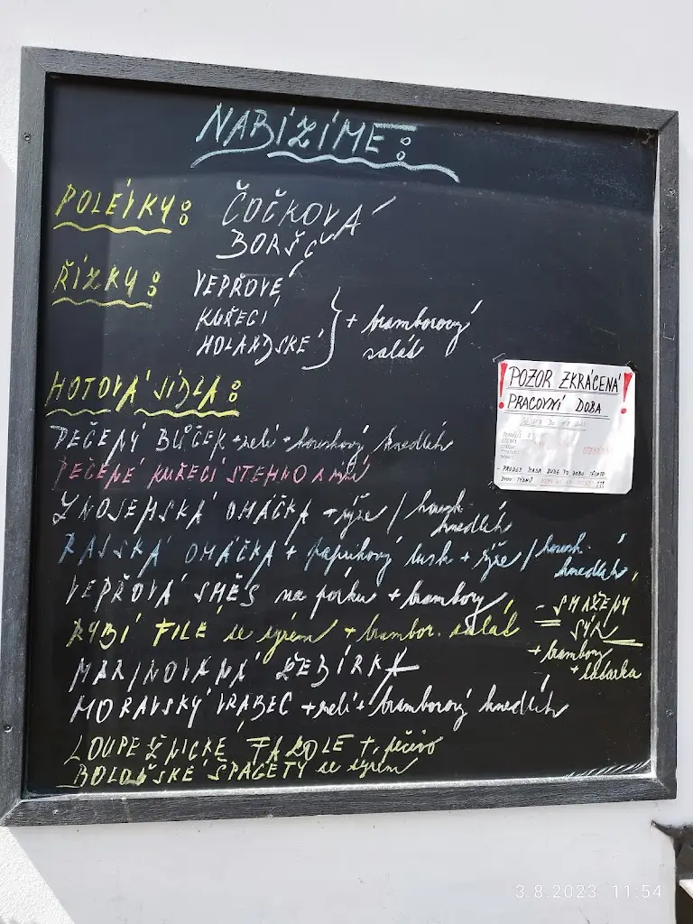 Taťána Szajterová_Bufet a řeznictví Farda_Slatiňany_review