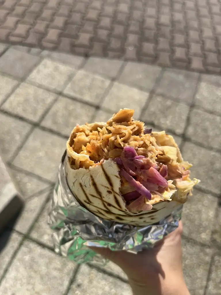 Lucie Miřejovská_Kebab Slatiňany_Slatiňany_recensione