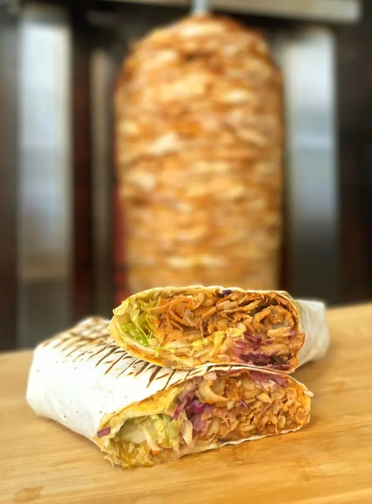 Kebab Slatiňany restaurant in Slatiňany